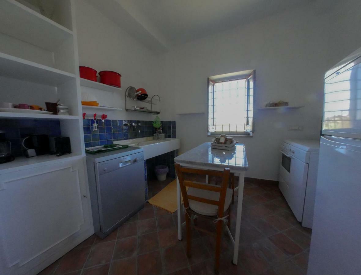La Casetta Di Borgo Carbone Λόκρι Εξωτερικό φωτογραφία
